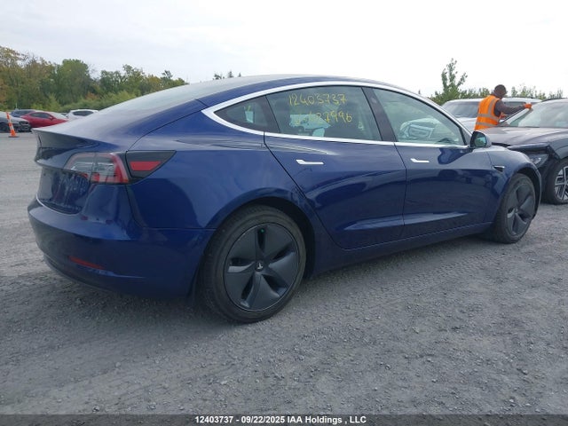 Tesla MODEL 3 2019 5YJ3E1EA2KF427996 Image 4