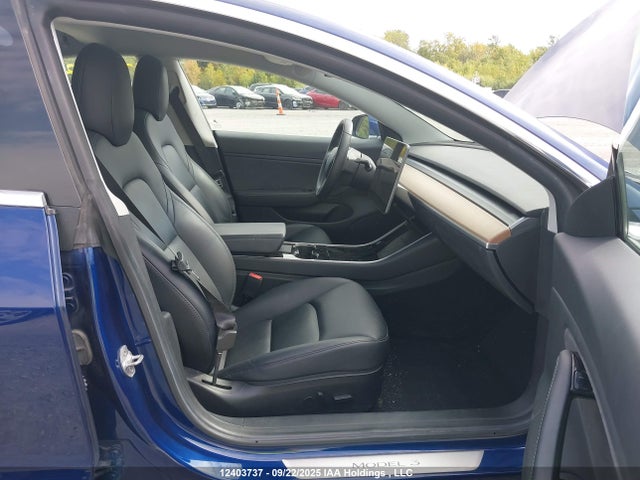 Tesla MODEL 3 2019 5YJ3E1EA2KF427996 Image 5