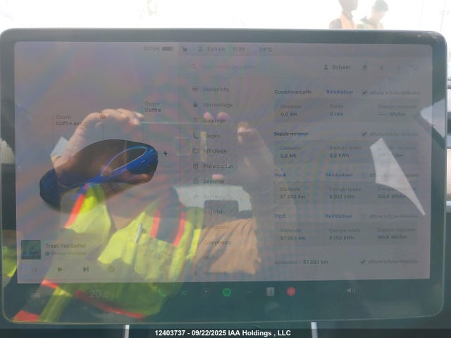 Tesla MODEL 3 2019 5YJ3E1EA2KF427996 Image 7