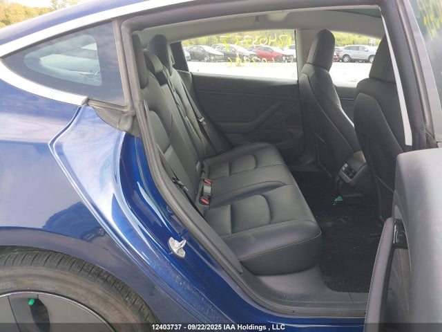 Tesla MODEL 3 2019 5YJ3E1EA2KF427996 Image 8