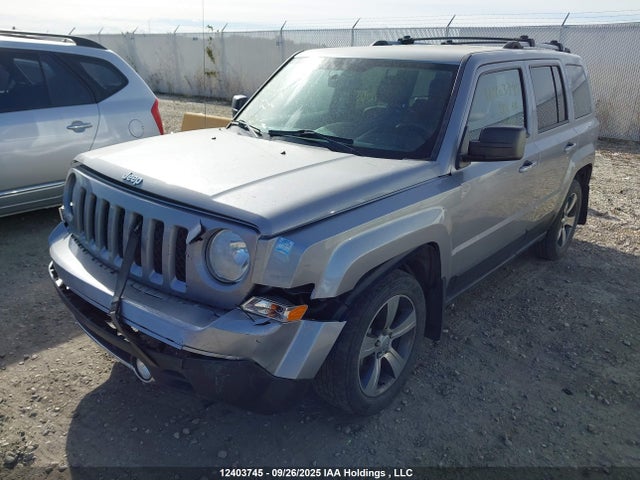 1C4NJRAB4GD546682 Jeep Patriot Sport/north