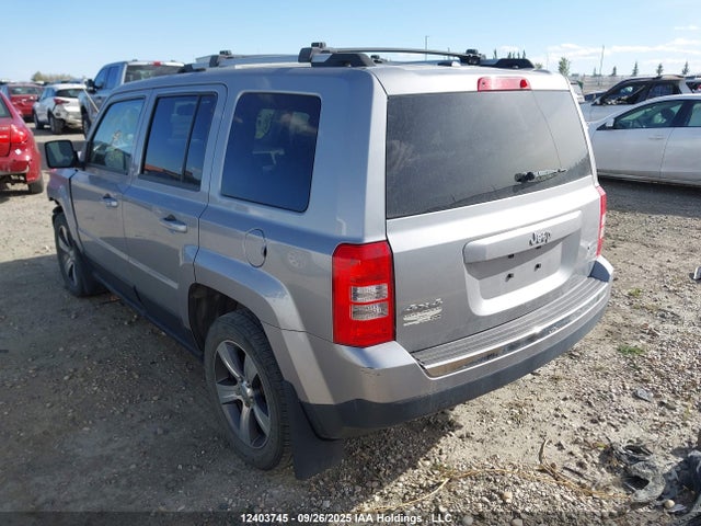 1C4NJRAB4GD546682 Jeep Patriot Sport/north