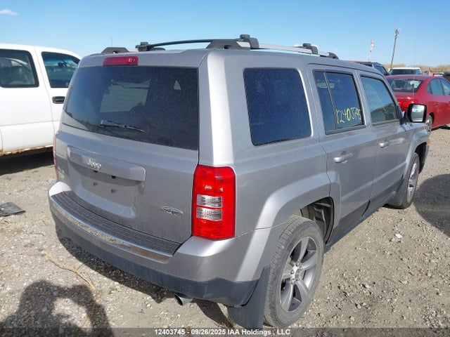 1C4NJRAB4GD546682 Jeep Patriot Sport/north