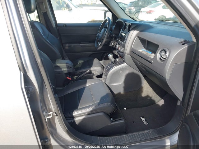1C4NJRAB4GD546682 Jeep Patriot Sport/north