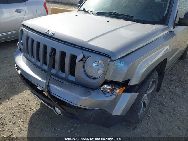 1C4NJRAB4GD546682 Jeep Patriot Sport/north
