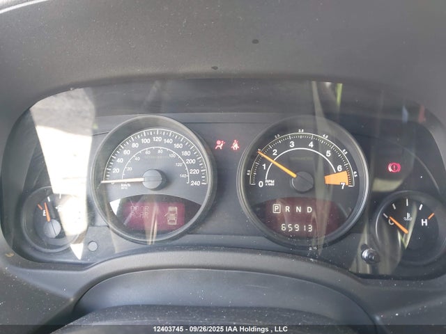 1C4NJRAB4GD546682 Jeep Patriot Sport/north