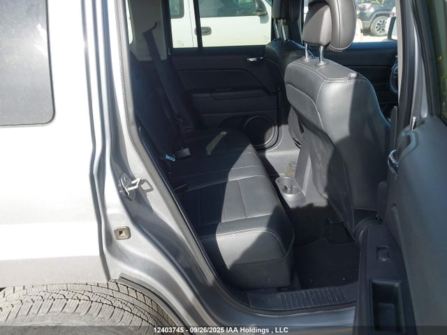 1C4NJRAB4GD546682 Jeep Patriot Sport/north