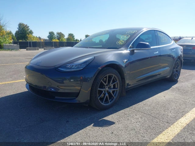 Tesla MODEL 3 2020 5YJ3E1EB2LF670489 Image 2