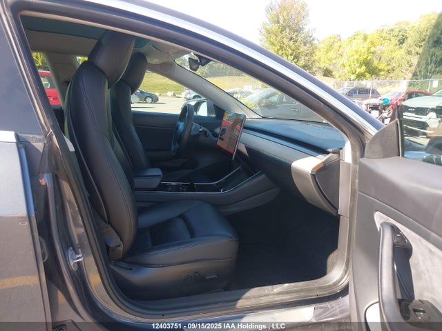 Tesla MODEL 3 2020 5YJ3E1EB2LF670489 Image 5