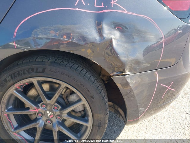 Tesla MODEL 3 2020 5YJ3E1EB2LF670489 Image 6