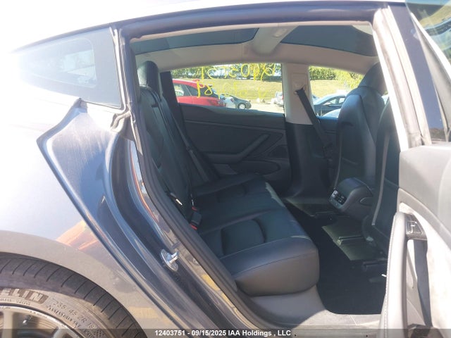 Tesla MODEL 3 2020 5YJ3E1EB2LF670489 Image 8