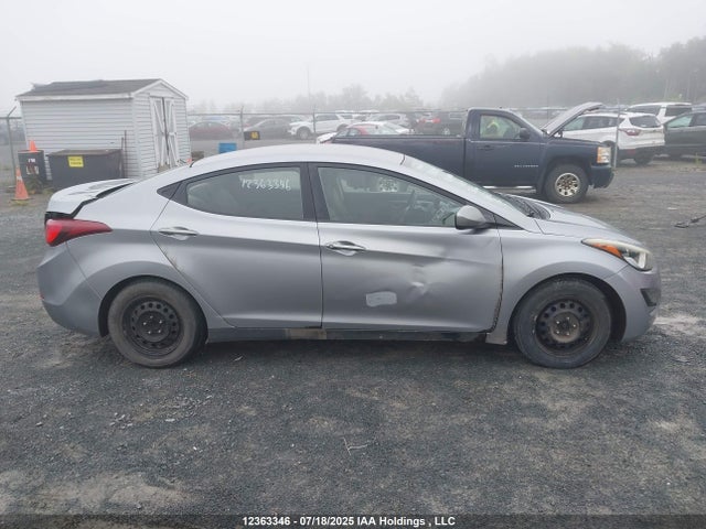 Hyundai dohc mpi nu 2016 5NPDH4AE9GH709079 Image 14