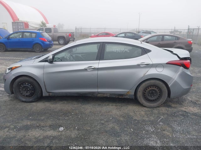 Hyundai dohc mpi nu 2016 5NPDH4AE9GH709079 Image 15