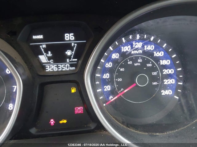 Hyundai dohc mpi nu 2016 5NPDH4AE9GH709079 Image 16