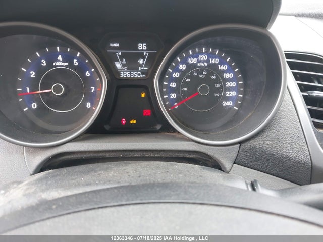 Hyundai dohc mpi nu 2016 5NPDH4AE9GH709079 Image 7