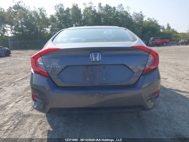 Honda k20c2 2018 2HGFC2E56JH014789 Image 17