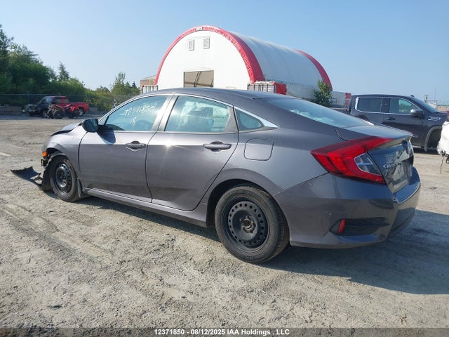 Honda k20c2 2018 2HGFC2E56JH014789 Image 3