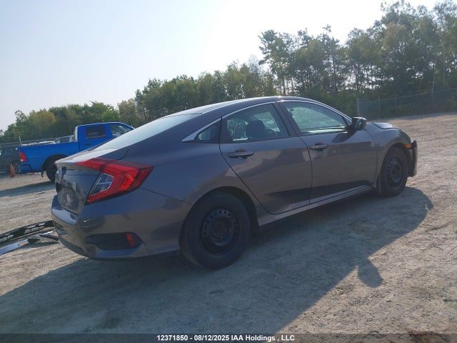 Honda k20c2 2018 2HGFC2E56JH014789 Image 4