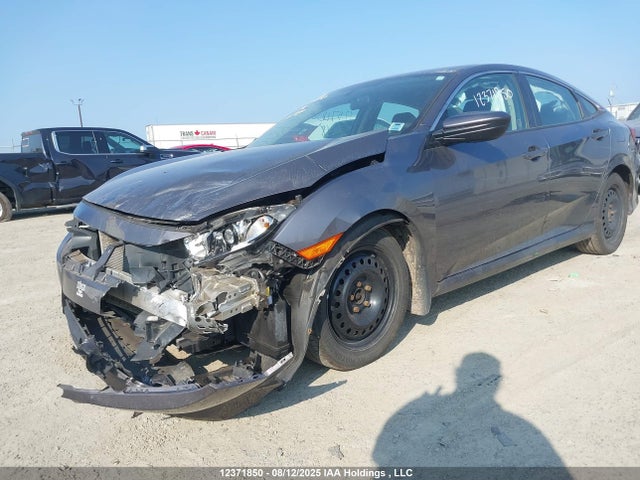 Honda k20c2 2018 2HGFC2E56JH014789 Image 6