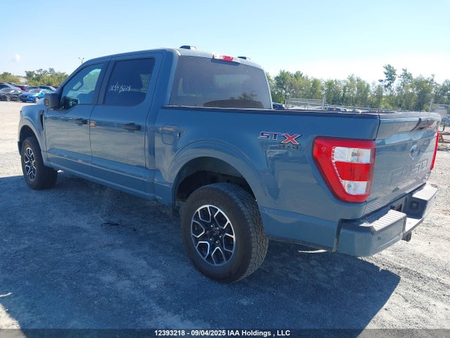 1FTEW1EP5PKE99960 Ford 2.7l-4v