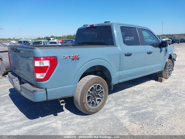 1FTEW1EP5PKE99960 Ford 2.7l-4v