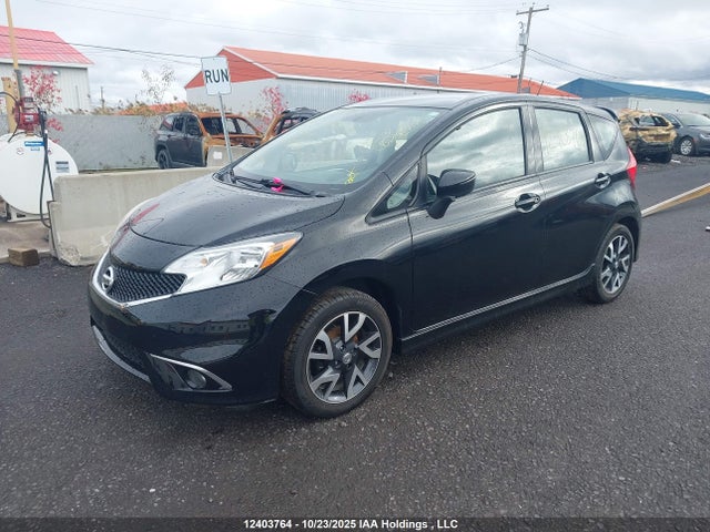Nissan VERSA NOTE 2016 3N1CE2CP4GL409119 Image 2