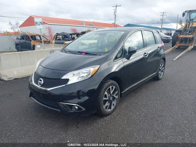 Nissan VERSA NOTE 2016 3N1CE2CP4GL409119 Image 6