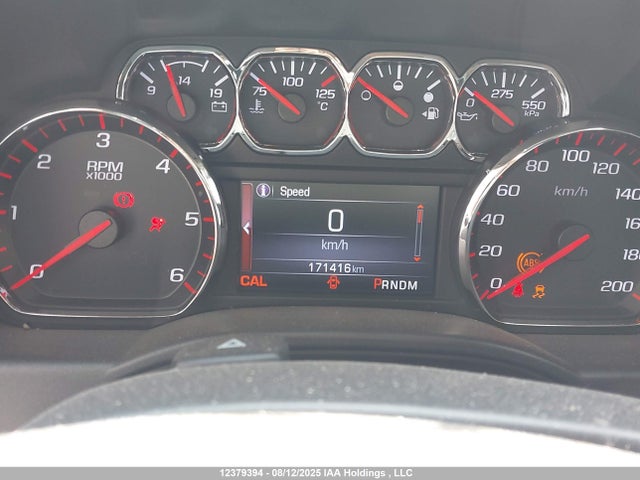 3GTU2MEC7GG201406 GMC l83 - sidi, vvt, afm, e85 max, aluminum