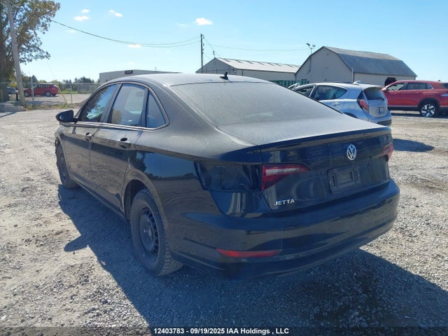 Volkswagen tsi 2021 3VWC57BU8MM075827 Image 3