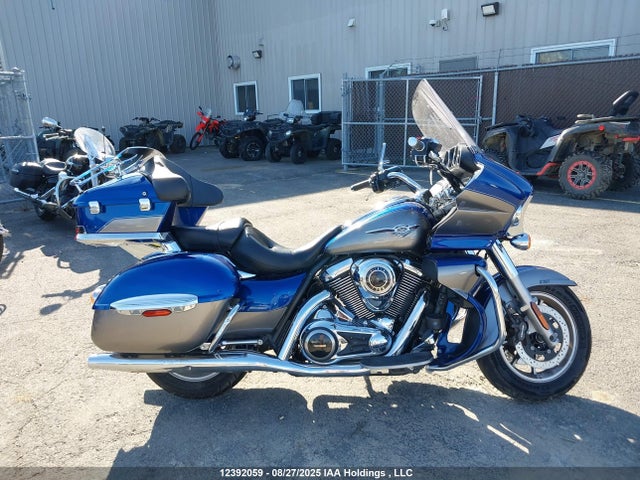 JKBVNRB17KA019455 Kawasaki Vulcan 1700