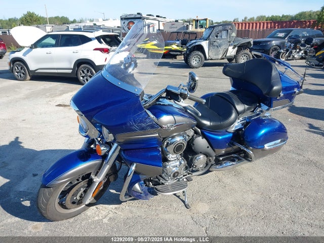 JKBVNRB17KA019455 Kawasaki Vulcan 1700