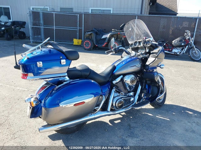 JKBVNRB17KA019455 Kawasaki Vulcan 1700