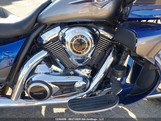 JKBVNRB17KA019455 Kawasaki Vulcan 1700