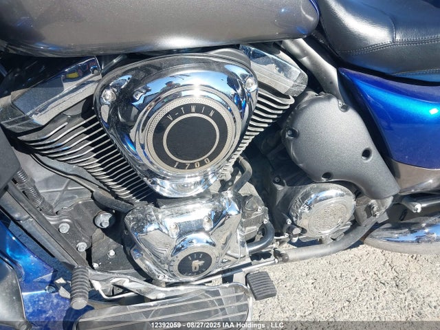 JKBVNRB17KA019455 Kawasaki Vulcan 1700