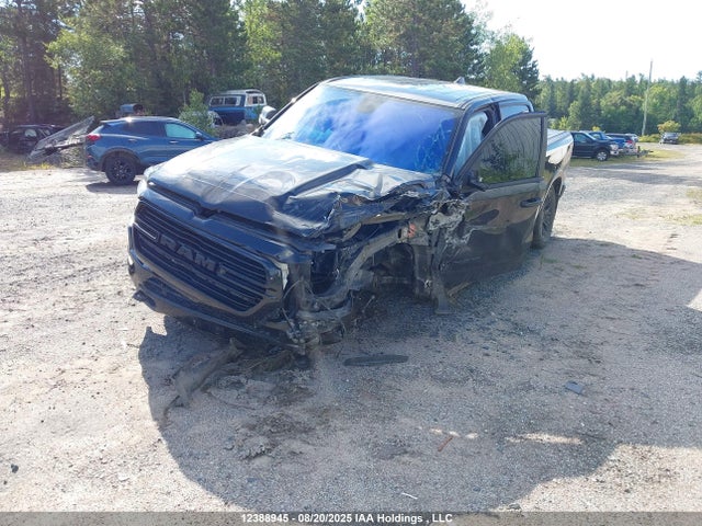 RAM 1500 2019 1C6SRFFT6KN751698 Image 2