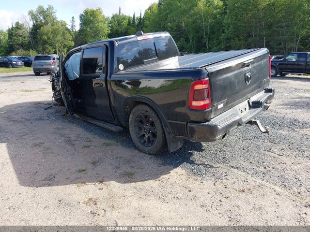 RAM 1500 2019 1C6SRFFT6KN751698 Image 3