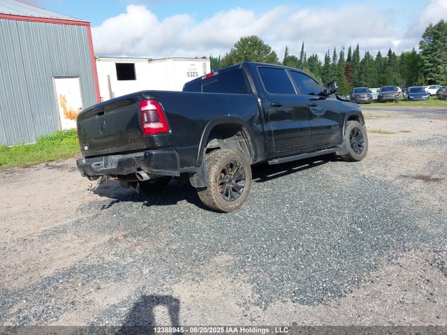 RAM 1500 2019 1C6SRFFT6KN751698 Image 4