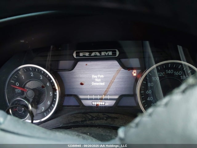 RAM 1500 2019 1C6SRFFT6KN751698 Image 7