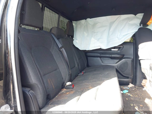 RAM 1500 2019 1C6SRFFT6KN751698 Image 8