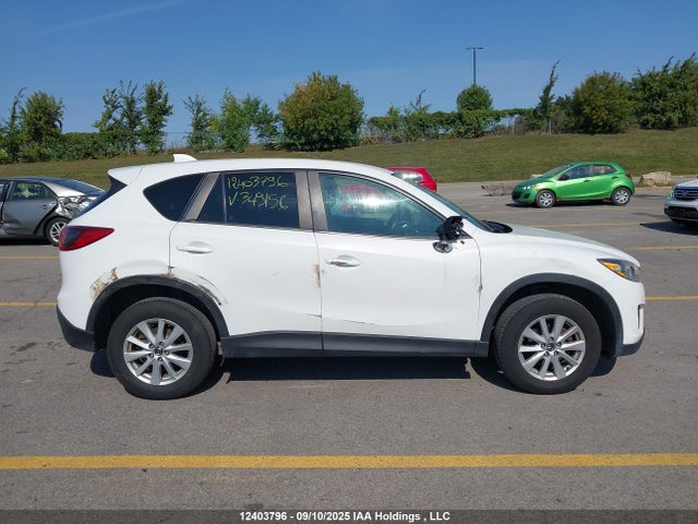 JM3KE2BE2E0349156 Mazda pe
