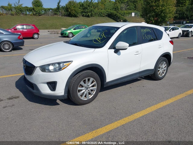 JM3KE2BE2E0349156 Mazda pe