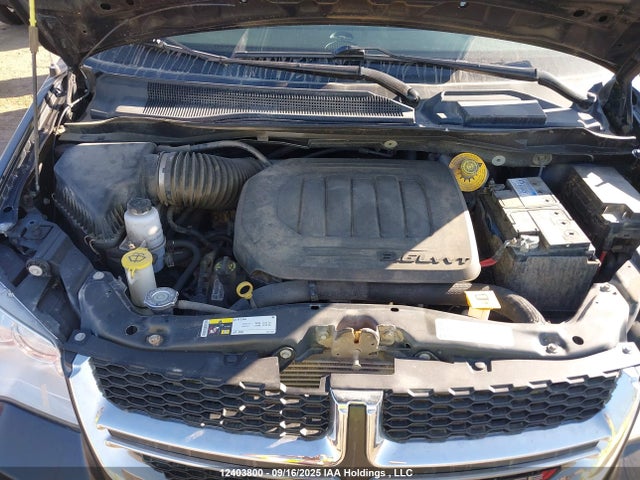 Dodge Grand Caravan 2019 2C4RDGBG8KR766520 Image 10