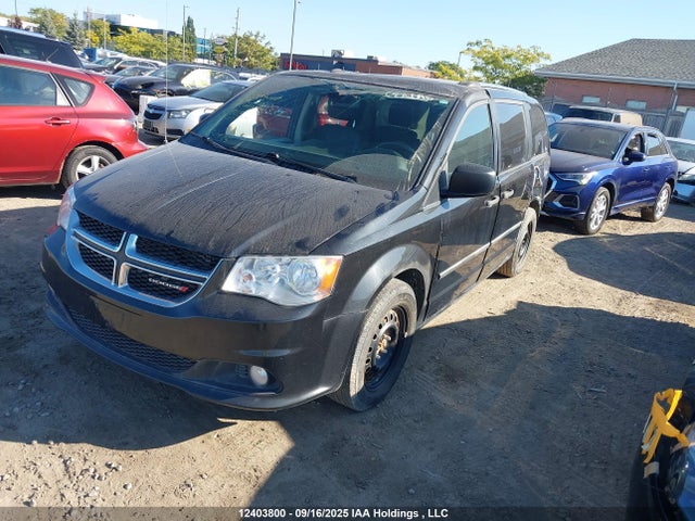 Dodge Grand Caravan 2019 2C4RDGBG8KR766520 Image 2