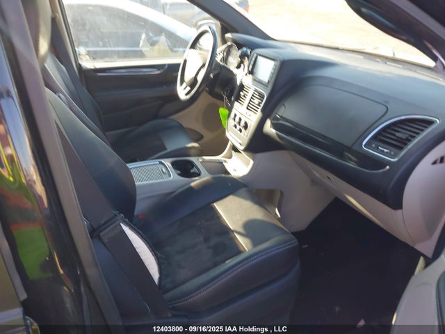 Dodge Grand Caravan 2019 2C4RDGBG8KR766520 Image 5