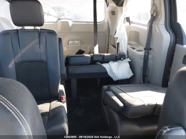Dodge Grand Caravan 2019 2C4RDGBG8KR766520 Image 8