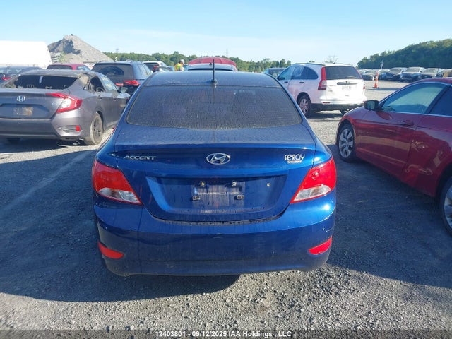 Hyundai Accent 2017 KMHCT4AEXHU304801 Image 17