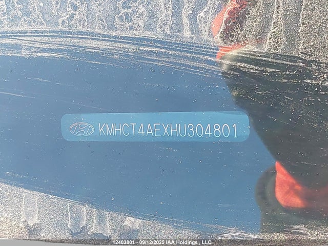 Hyundai Accent 2017 KMHCT4AEXHU304801 Image 20