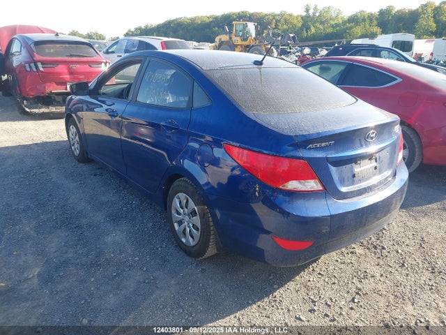 Hyundai Accent 2017 KMHCT4AEXHU304801 Image 3