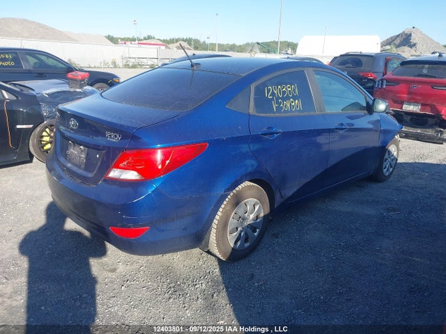 Hyundai Accent 2017 KMHCT4AEXHU304801 Image 4