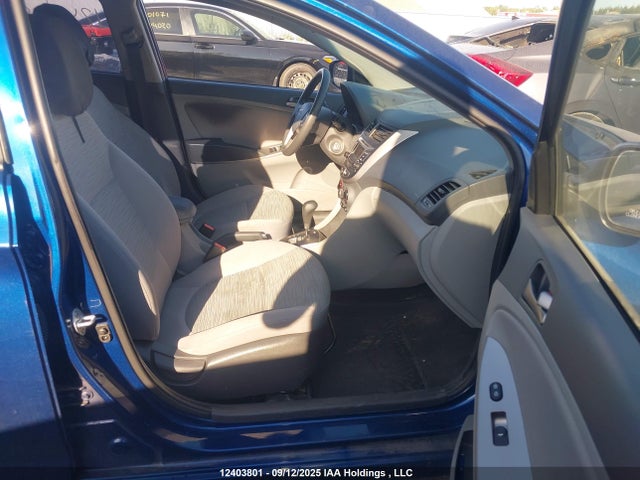 Hyundai Accent 2017 KMHCT4AEXHU304801 Image 5